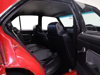 1976 Holden LX Torana SLR 5000 - Mandarin Red