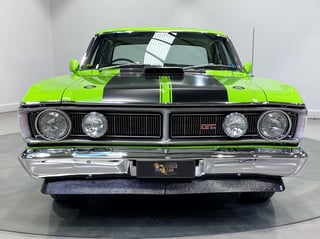 1971 Ford Falcon XY GTHO Replica