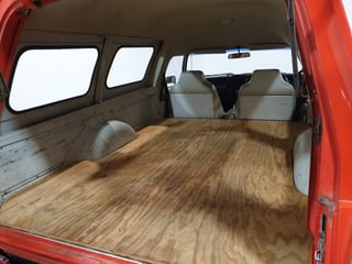 1977 HX Holden Sandman Panelvan