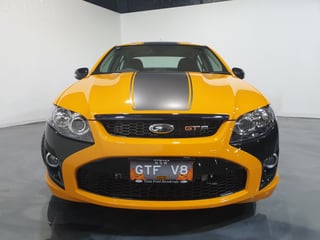 2014 FPV GTF Falcon #493 - 362 klms