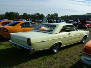 2013 All Ford Day - Sydney