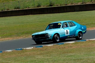 LJ Torana 3 Litre Class Racer