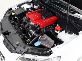 2016 Holden HSV Gen-F2 GTS - Harrop 500kW Enhanced