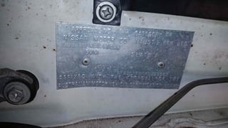 Ex Victorian Police - Nissan Skyline R31 GTS 2