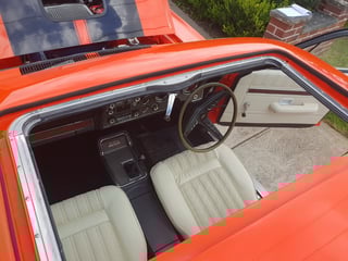 1971 XY GT Falcon Replica