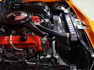 1972 Holden HQ GTS Monaro - 308 4spd Lone 0'Ranger