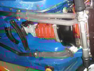 VK Group A Commodore Tribute