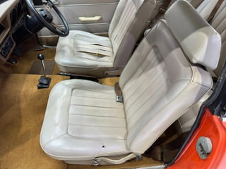 1973 Holden LJ Torana GTR XU1 Bathurst - Tangerine