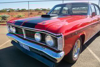 1971 XY GT Fairmont
