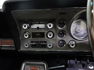 1971 Ford Falcon XY GTHO Replica