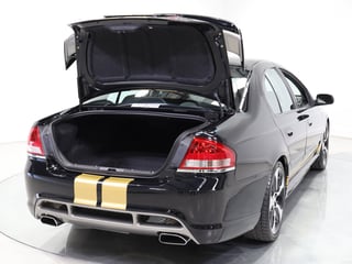 2007 FPV BF II Falcon GT R-SPEC 40th Anniversary - 7090 km …