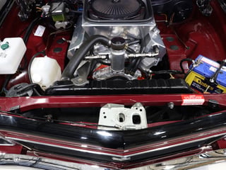 1977 Holden LX SLR 5000 Torana A9X - 1 of 1 - Madeira Red