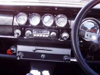 1966 Ford Cortina MK 1 GT