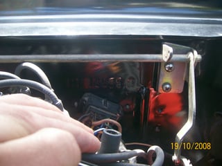 1969 HT GTS 307 Monaro