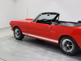 1965 Ford Mustang  Shelby GT350 Tribute - Supercharged 