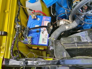 1978 XC Falcon GS - 5.8 Litre 4 Speed