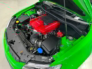 2017 HSV GTSR Build No 1106 - Spit Fire Green - Delivery kms …