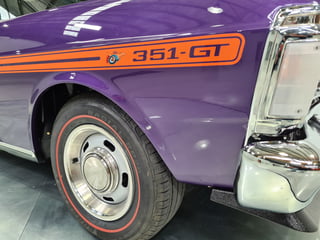 1970 XY GT Falcon Replica