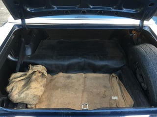 1968 HK Premier 186 Powerglide - Survivor