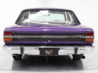 1971 Ford Falcon XY GT Replica