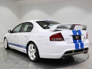 2007 FPV BFII GT R-Spec Cobra - Build No 009