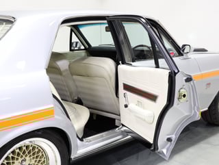 1969 Ford XW Falcon GT Replica - Silver Fox 