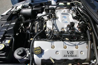 2001 Ford Mustang Cobra - Australian Delivered