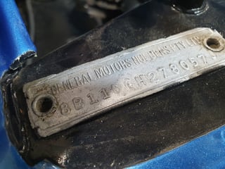 1973 LJ GTR XU1 Torana Tribute