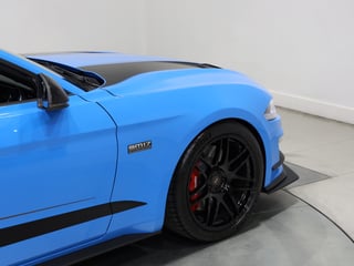 2022 Ford Mustang SM17 Limited Edition Build No 48 - 1 of 1 Grabber Blue Metallic