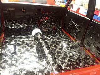 1971 Ford Falcon XY GT Replica - Vermilion Fire Sunroof 