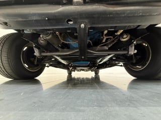 1974 Chrysler Valiant VJ Regal Hardtop - True Blue Metallic