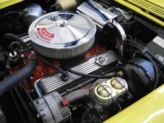 1969 Corvette Convertible L46