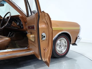 1971 Ford Fairmont XY GS Replica 351 V8 …