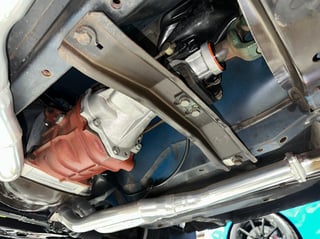 1985 HDT VK SS Group A Brock Commodore Build No 64/500 - 11,820 km