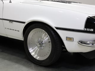 1968 Chevrolet SS Camaro 396 Big Block