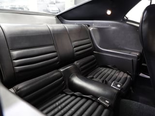 1969 Ford Mustang BOSS 429 - Candy Apple Red