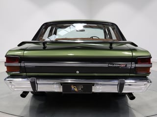 1971 Ford Falcon XY GTHO Phase 3 Replica