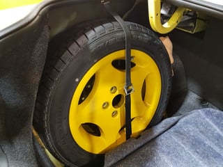 1996 HSV VS GTS-R Commodore #16