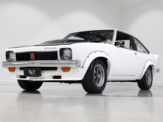 1978 Holden LX Torana SS A9X Hatchback Tribute