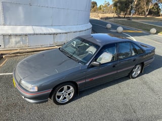 1990 Holden VN SS Commodore