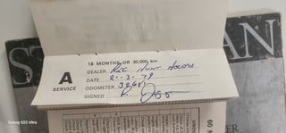 1978  Holden HZ Statesman DeVille 5.0L -Antelope Metallic