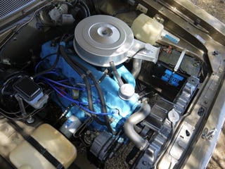 1977 CL Chrysler Sportsvan