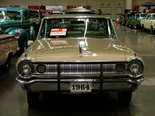 1964 Dodge Polara MOPAR Superstock Replica