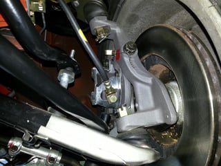 XY GTHO Falcon Phase 3