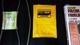 1984 XE Falcon S Pak 4.1L 4 speed