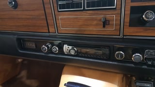 1979 Ford LTD P6 - Prime Minister Material