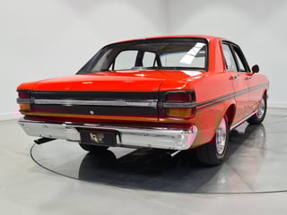 1971 XY GT Falcon