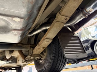 1970 Ford Falcon XW GT - Reef Green Unrestored Maintained