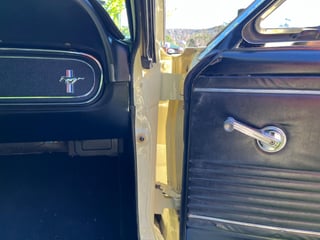 1966 Ford Mustang Coupe 289 V8