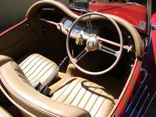 1954 MG TF